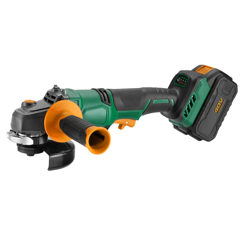 Esmerilhadeira Angular Sem Fio - Brushless Angle Grinder Battery Powered avaliação e preço
