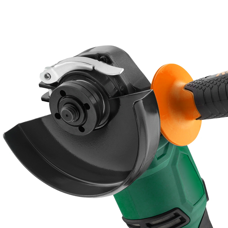 Esmerilhadeira Angular Sem Fio - Brushless Angle Grinder Battery Powered avaliação e preço