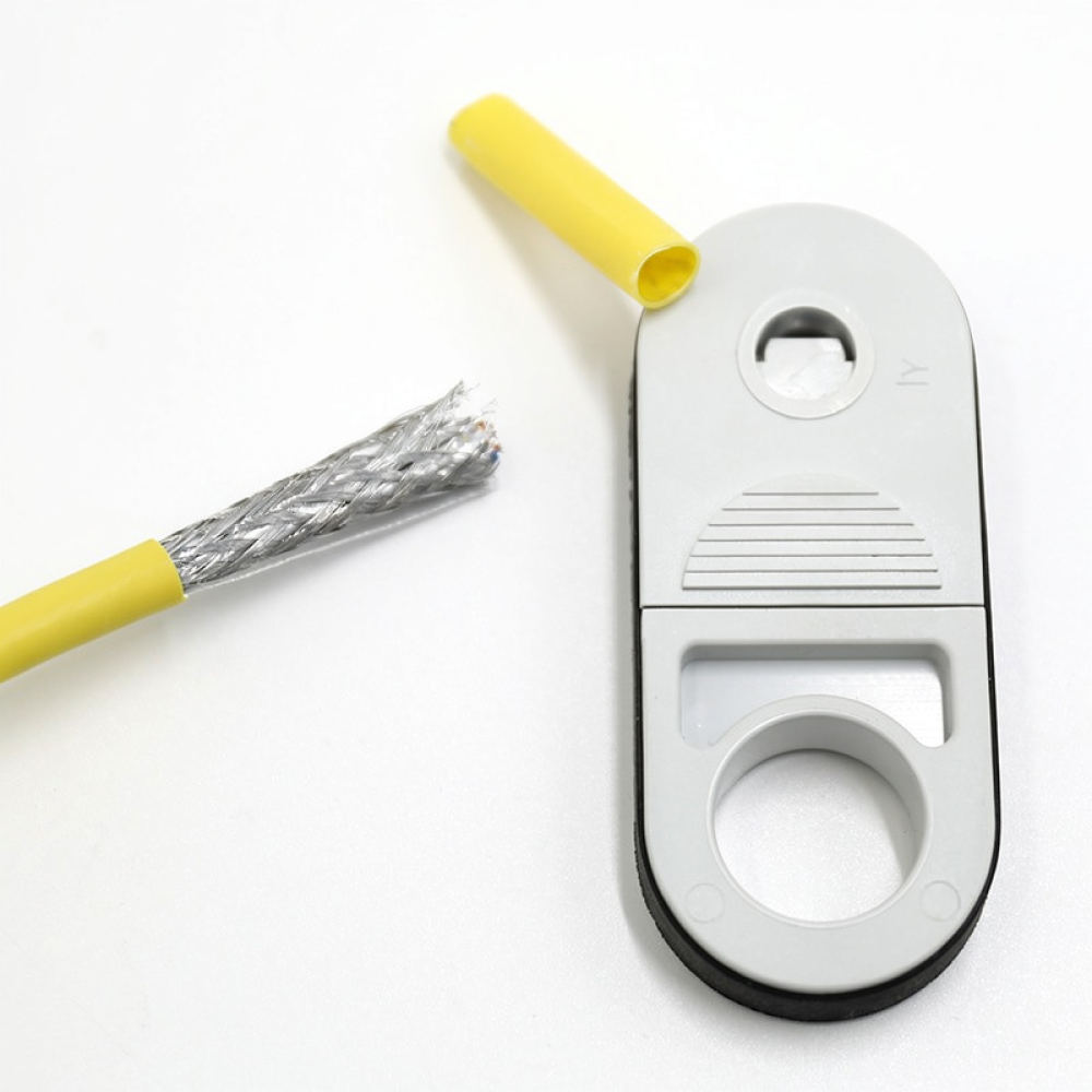 Descascador de fios de anel ef - Automatic Wire Stripper Cutter avaliação e preço