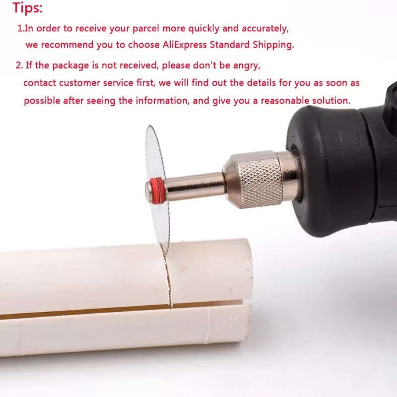 Kit de 11 Peças de Discos de C - Cordless Rotary Tool Kit Accessories avaliação e preço
