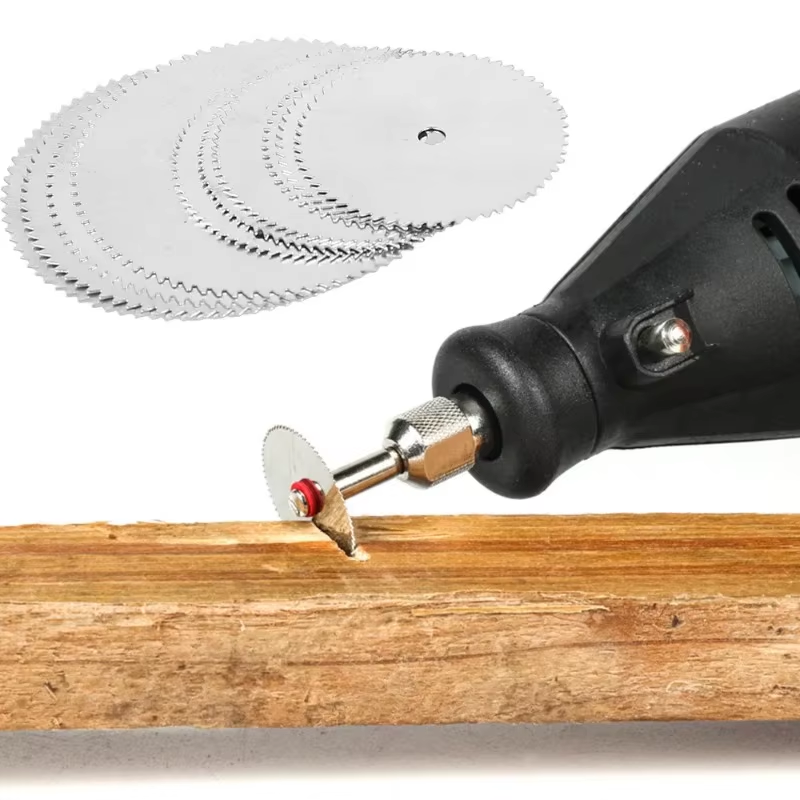 Kit de 11 Peças de Discos de C - Cordless Rotary Tool Kit Accessories avaliação e preço
