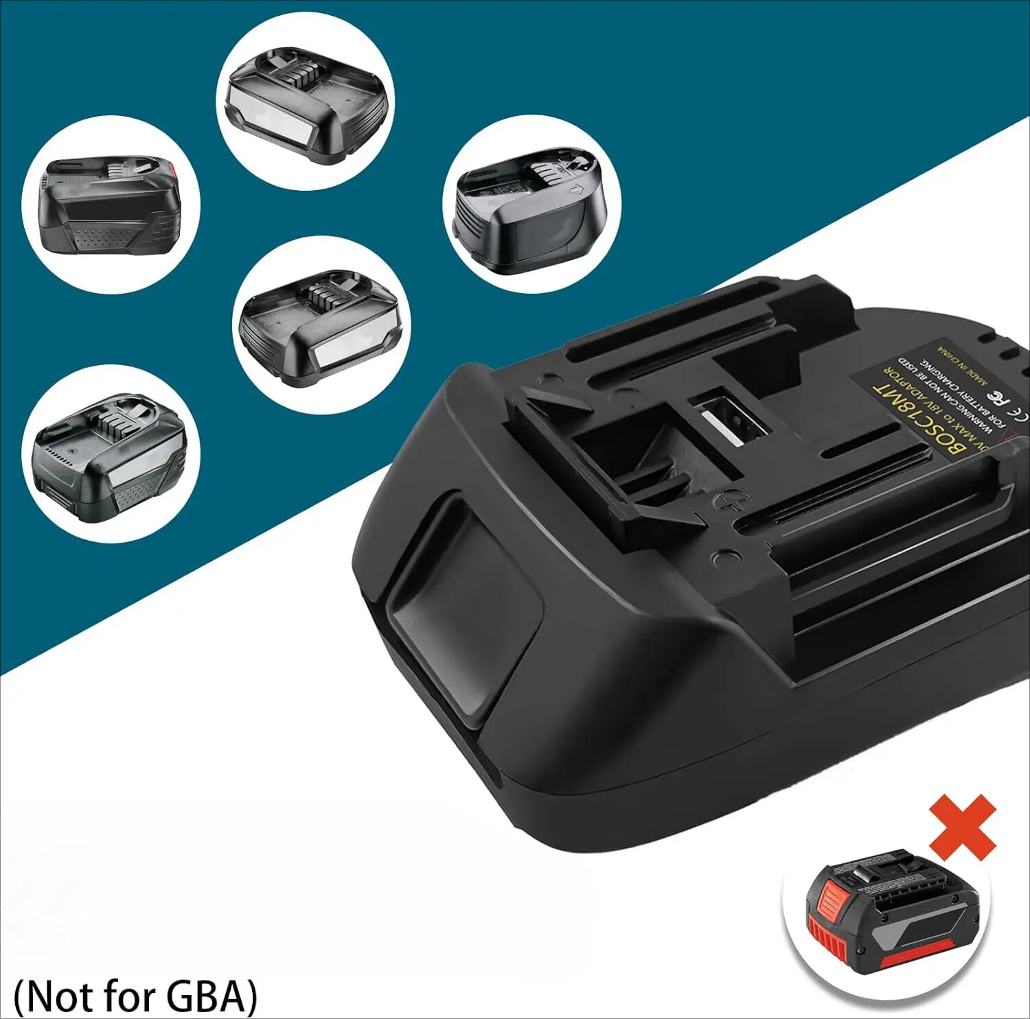 Adaptador de Ferramentas Bosch - Brushless Cordless Electric Drill 18V avaliação e preço