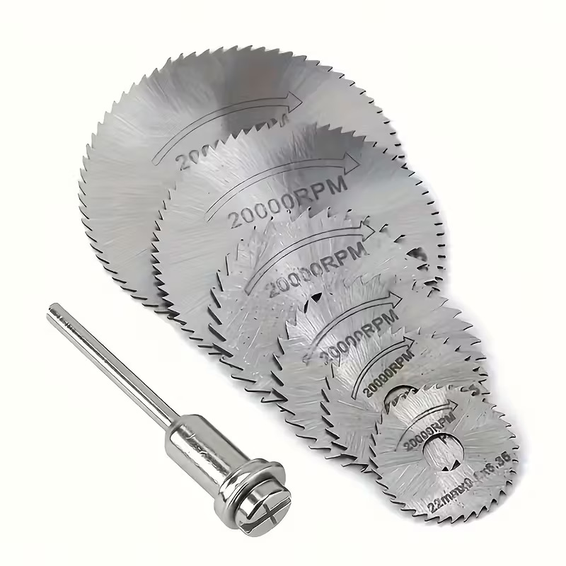 1 conjunto de mini lâminas de  - Reciprocating Saw Attachment Drill avaliação e preço