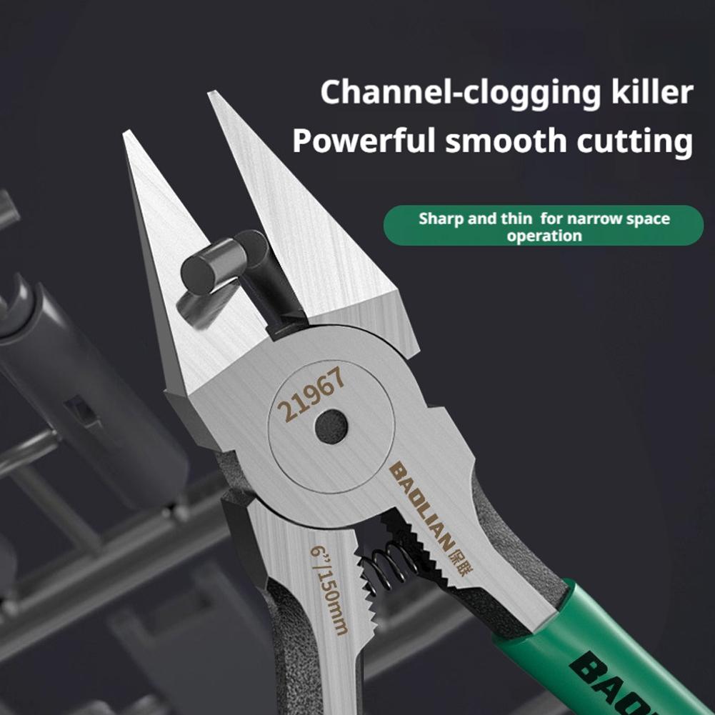 Alicate de corte ultra-afiado  - Automatic Wire Stripper Cutter avaliação e preço