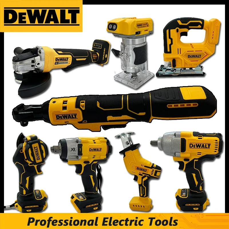 Ferramentas Elétricas Multifun - Brushless Angle Grinder Battery Powered avaliação e preço
