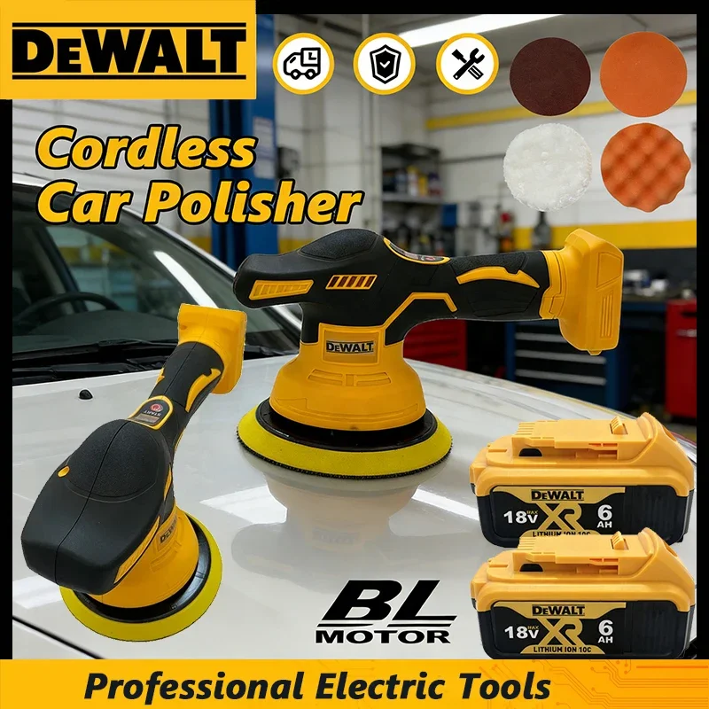 Ferramentas Elétricas Multifun - Brushless Angle Grinder Battery Powered avaliação e preço