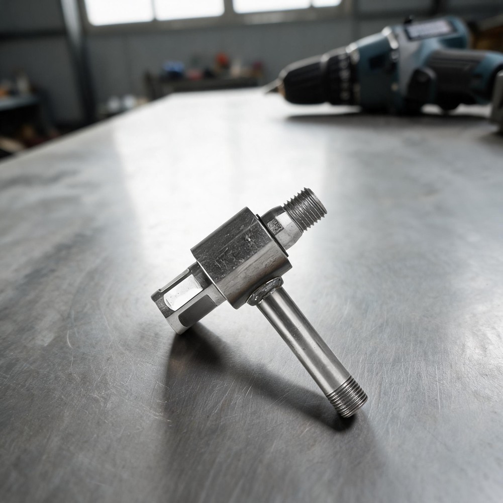 Adaptador de Injeção Metálico  - Reciprocating Saw Attachment Drill avaliação e preço