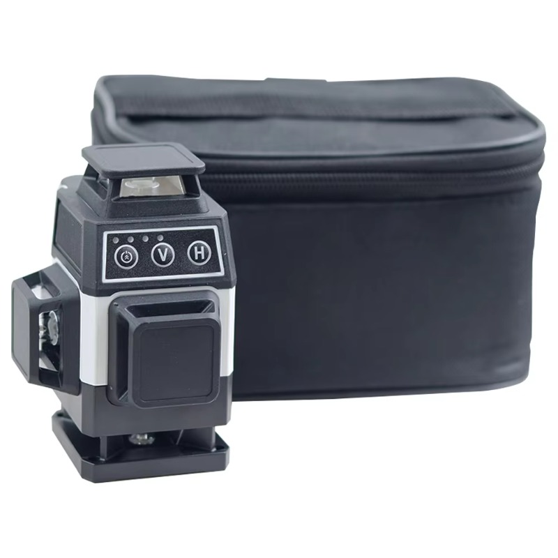 Nível a laser 4D com linhas ve - Laser Level 16 Lines 4D Green avaliação e preço