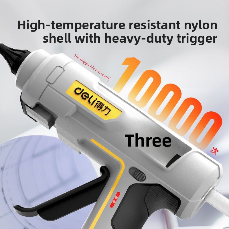 Pistola de Cola Quente Profiss - Hot Melt Glue Gun Cordless avaliação e preço